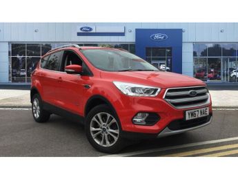 Ford Kuga 1.5 EcoBoost 182 Titanium 5dr Auto Petrol Estate