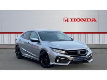 Honda Civic 1.5 VTEC Turbo Sport 5dr Petrol Hatchback