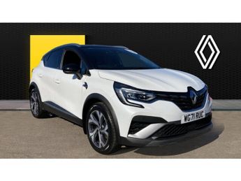 Renault Captur 1.6 E-TECH Hybrid 145 R.S. Line 5dr Auto Hybrid Hatchback