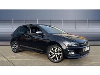 Volkswagen Polo 1.0 TSI 95 Beats 5dr Petrol Hatchback