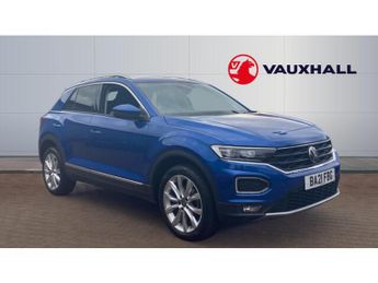 Volkswagen T-Roc 1.5 TSI EVO SEL 5dr DSG Petrol Hatchback