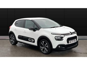 Citroen C3 1.2 PureTech 110 Max 5dr EAT6 Petrol Hatchback