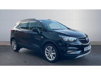 Vauxhall Mokka 1.4T ecoTEC Active 5dr Petrol Hatchback