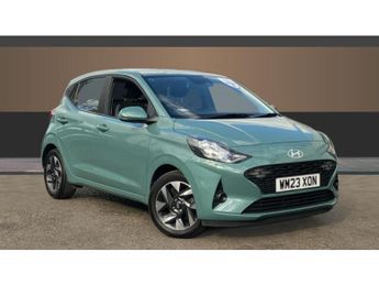 Hyundai I10 1.2 Advance 5dr Petrol Hatchback