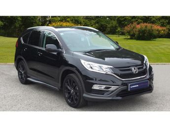 Honda CR-V 1.6 i-DTEC Black Edition 5dr Auto Diesel Estate