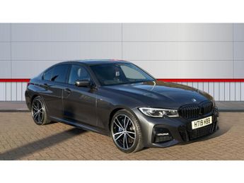 BMW 320 320i M Sport 4dr Step Auto Petrol Saloon