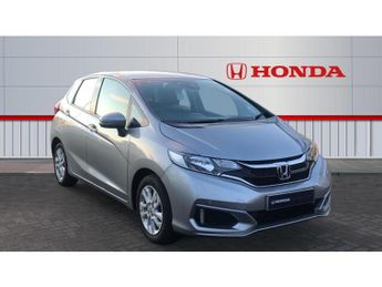 Honda Jazz 1.3 i-VTEC SE Navi 5dr CVT Petrol Hatchback