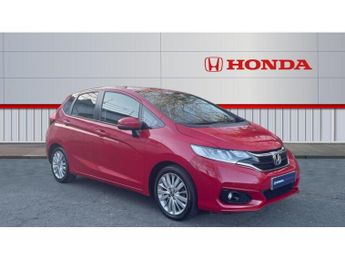 Honda Jazz 1.3 i-VTEC EX 5dr CVT Petrol Hatchback