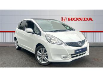 Honda Jazz 1.4 i-VTEC EX 5dr Petrol Hatchback