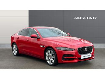 Jaguar XE 2.0 SE 4dr Auto Petrol Saloon