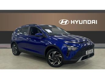 Hyundai Bayon 1.0 TGDi 48V MHEV SE Connect 5dr DCT Petrol Hatchback