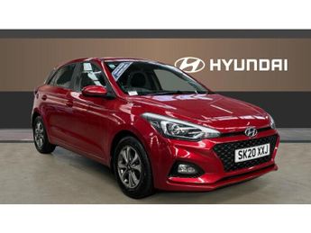 Hyundai I20 1.2 MPi SE 5dr Petrol Hatchback