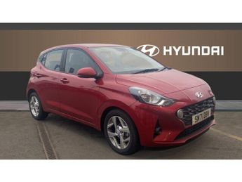 Hyundai I10 1.0 MPi SE Connect 5dr Petrol Hatchback