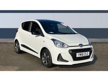 Hyundai I10 1.0 Go SE 5dr Petrol Hatchback