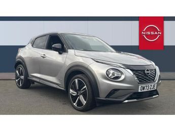 Nissan Juke 1.6 Hybrid Tekna+ 5dr Auto Hybrid Hatchback