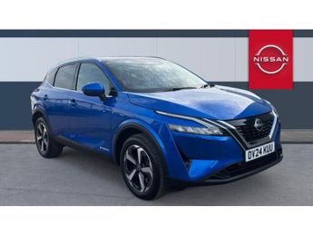 Nissan Qashqai 1.5 E-Power N-Connecta [Glass Roof] 5dr Auto Hybrid Hatchback