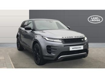 Land Rover Range Rover Evoque 2.0 D200 Dynamic SE 5dr Auto Diesel Hatchback