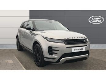 Land Rover Range Rover Evoque 2.0 D200 Dynamic SE 5dr Auto Diesel Hatchback