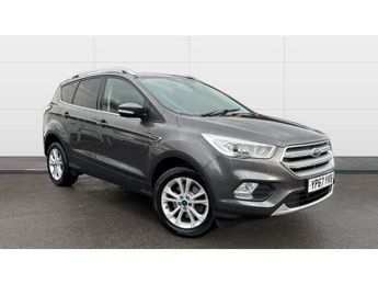 Ford Kuga 1.5 TDCi Titanium 5dr 2WD Diesel Estate