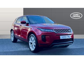 Land Rover Range Rover Evoque 2.0 D180 SE 5dr Auto Diesel Hatchback