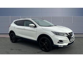 Nissan Qashqai 1.5 dCi Tekna 5dr Diesel Hatchback