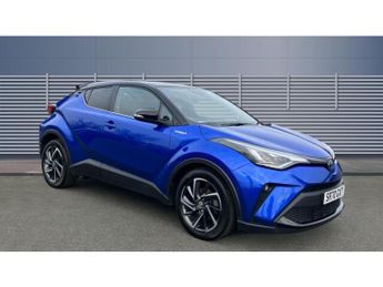 Toyota C-HR 1.8 Hybrid Dynamic 5dr CVT Hybrid Hatchback