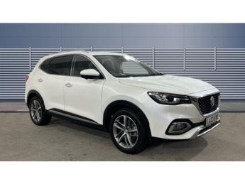 MG HS 1.5 T-GDI PHEV Exclusive 5dr Auto Hatchback