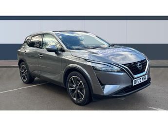 Nissan Qashqai 1.3 DiG-T MH 158 Tekna [Bose] 5dr Xtronic Petrol Hatchback