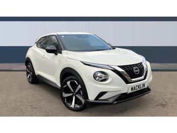 Nissan Juke 1.0 DiG-T 114 Tekna 5dr Petrol Hatchback