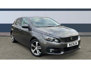 Peugeot 308 1.2 PureTech 130 Tech Edition 5dr Petrol Hatchback