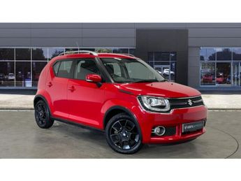 Suzuki Ignis 1.2 Dualjet SZ5 5dr Auto Petrol Hatchback