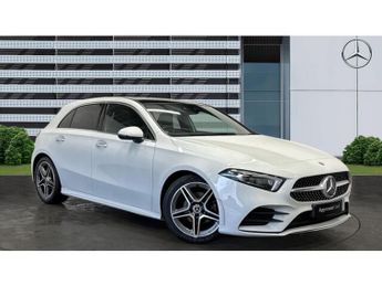 Mercedes A Class A180d [2.0] AMG Line Premium Plus 5dr Auto Diesel Hatchback