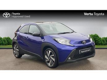 Toyota AYGO 1.0 VVT-i Edge 5dr Petrol Hatchback