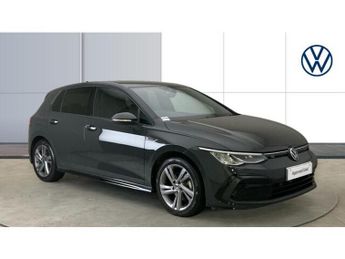 Volkswagen Golf 1.5 eTSI 150 R-Line 5dr DSG Petrol Hatchback