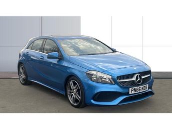 Mercedes A Class A200d AMG Line Executive 5dr Auto Diesel Hatchback