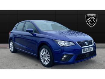 SEAT Ibiza 1.0 TSI 95 SE Technology [EZ] 5dr Petrol Hatchback