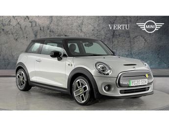 MINI Hatch 135kW Cooper S Level 3 33kWh 3dr Auto Electric Hatchback