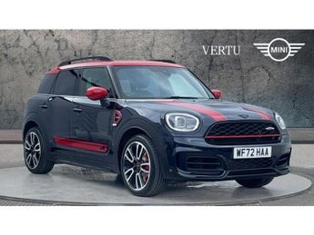 MINI Countryman 2.0 John Cooper Works ALL4 5dr Auto Petrol Hatchback