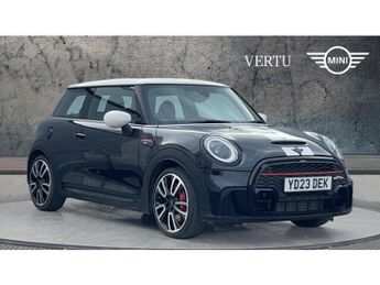 MINI John Cooper Works 2.0 John Cooper Works Premium 3dr Petrol Hatchback