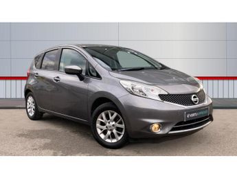 Nissan Note 1.2 Acenta Premium 5dr Petrol Hatchback