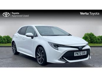 Toyota Corolla 2.0 VVT-i Hybrid Excel 5dr CVT Hybrid Hatchback