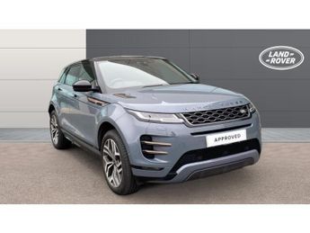 Land Rover Range Rover Evoque 2.0 D180 First Edition 5dr Auto Diesel Hatchback