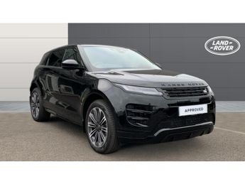 Land Rover Range Rover Evoque 1.5 P300e Dynamic SE 5dr Auto Hatchback