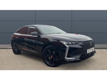 DS 4 1.6 PureTech 180 Performance Line + 5dr EAT8 Petrol Hatchback