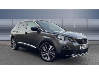 Peugeot 3008 1.6 PureTech 180 GT Line Premium 5dr EAT8 Petrol Estate