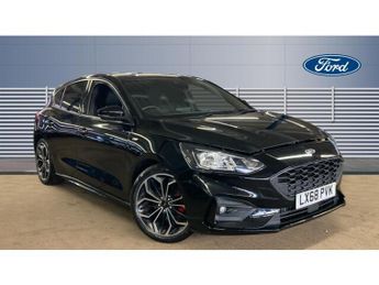 Ford Focus 1.0 EcoBoost 125 ST-Line X 5dr Petrol Hatchback