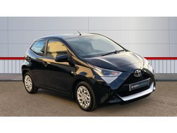 Toyota AYGO 1.0 VVT-i X-Play TSS 5dr Petrol Hatchback