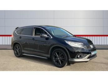 Honda CR-V 2.0 i-VTEC Black Edition 5dr Auto Petrol Estate