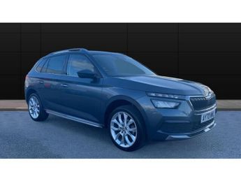 Skoda Kamiq 1.5 TSI SE L 5dr DSG Petrol Hatchback