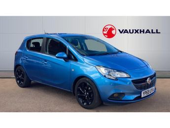 Vauxhall Corsa 1.4 [75] Griffin 5dr Petrol Hatchback